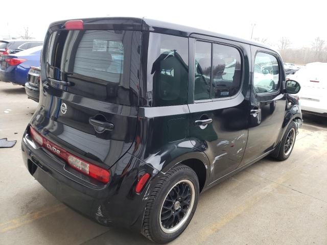 Photo 3 from auction – 2009 NISSAN CUBE BASE with VIN JN8AZ28R99T120534