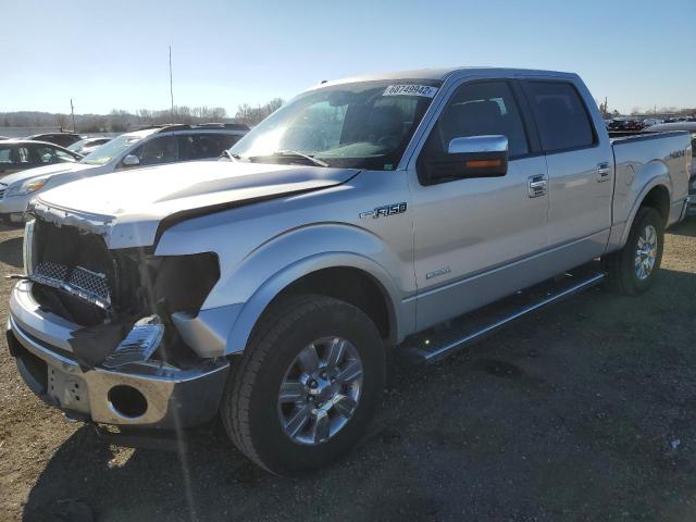 Photo 1 from auction – 2012 FORD F150 SUPER with VIN 1FTFW1ETXCFA86761