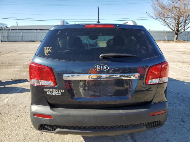 Photo 6 from auction – 2012 KIA SORENTO BA with VIN 5XYKTDA24CG267793