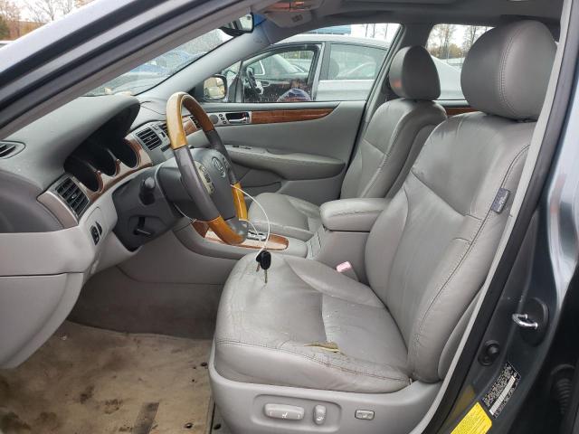 Photo 7 from auction – 2006 LEXUS ES 330 with VIN JTHBA30G865149884
