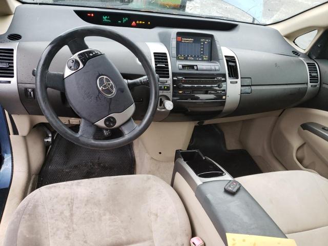Photo 8 from auction – 2005 TOYOTA PRIUS with VIN JTDKB20U653019899
