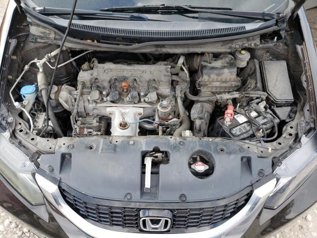 Photo 11 from auction – 2014 HONDA CIVIC EX with VIN 2HGFB2F81EH523304