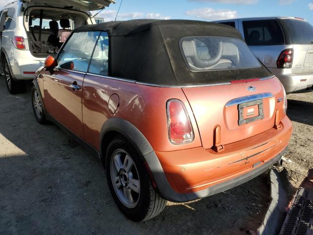 Photo 2 from auction – 2006 MINI COOPER with VIN WMWRF33526TG15946