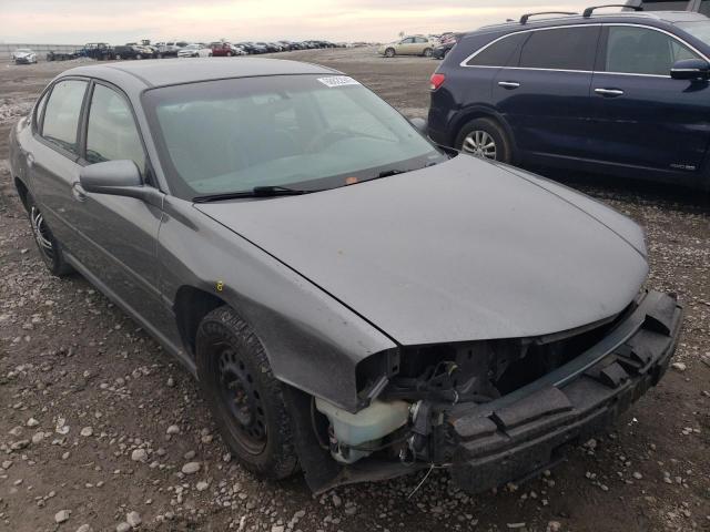 Фото 4 с аукциона – 2004 CHEVROLET IMPALA с VIN 2G1WF52E349425134