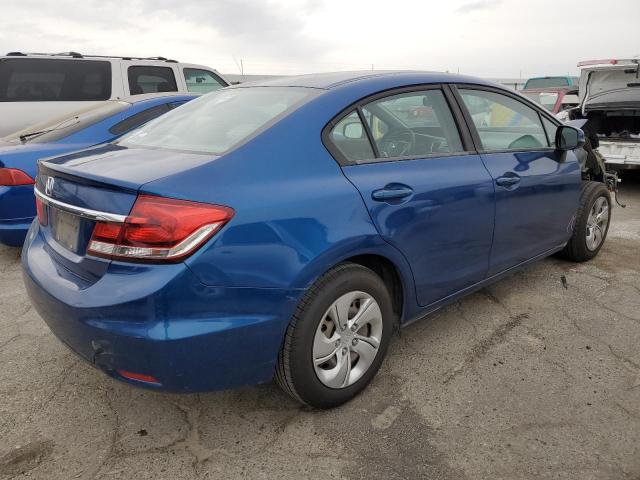 Photo 3 from auction – 2013 HONDA CIVIC LX with VIN 19XFB2F52DE281735