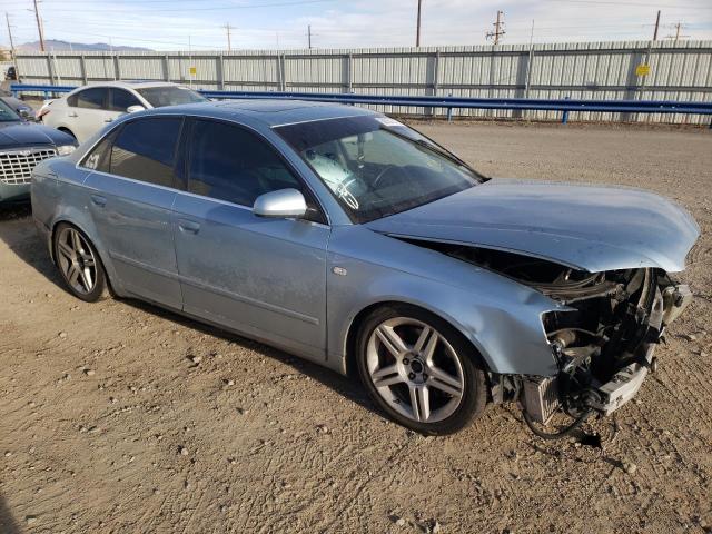 Photo 4 from auction – 2005 AUDI A4 2.0T QU with VIN WAUDF68E65A453508