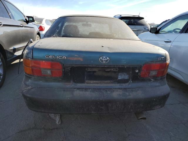 Photo 6 from auction – 1991 TOYOTA CELICA ST with VIN JT2AT86F4M0056950