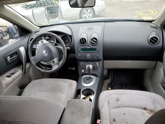 Photo 8 from auction – 2008 NISSAN ROGUE S with VIN JN8AS58V78W106907