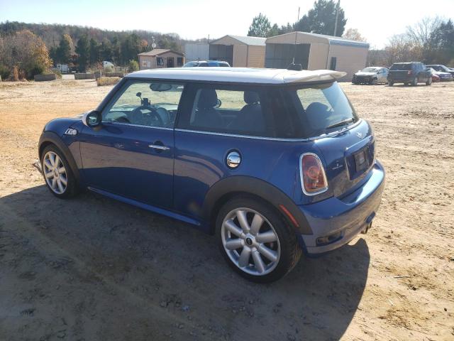 Photo 2 from auction – 2008 MINI COOPER S with VIN WMWMF73538TV35542