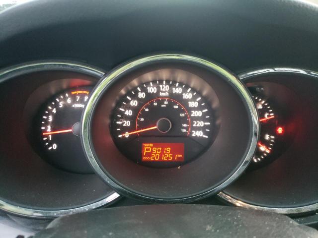 Photo 9 from auction – 2011 KIA SORENTO BA with VIN 5XYKT3A19BG056864