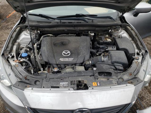Photo 11 from auction – 2015 MAZDA 3 TOURING with VIN 3MZBM1V73FM236511