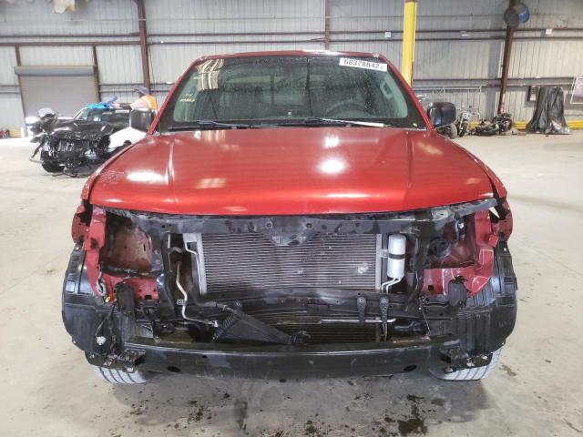 Photo 5 from auction – 2012 NISSAN FRONTIER S with VIN 1N6AD0CU3CC431620