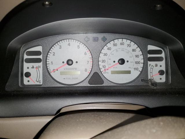 Photo 9 from auction – 1998 TOYOTA COROLLA VE with VIN 2T1BR18E4WC037751