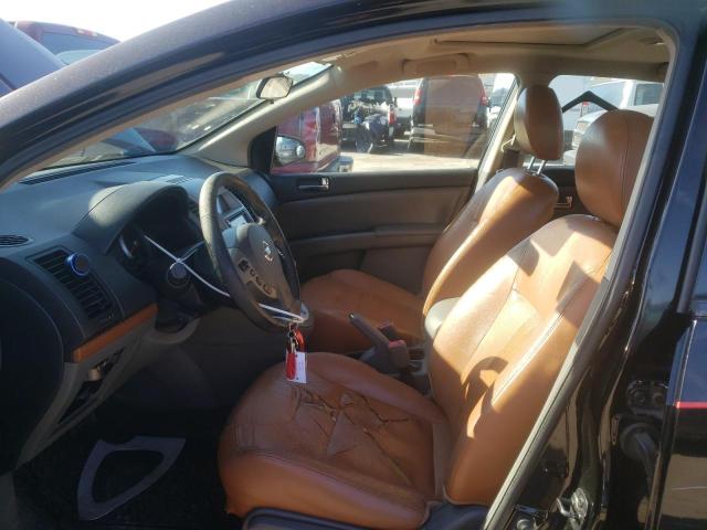 Photo 7 from auction – 2008 NISSAN SENTRA 2.0 with VIN 3N1AB61E98L619869