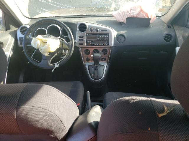 Photo 8 from auction – 2004 TOYOTA COROLLA MA with VIN 2T1KR32EX4C295855