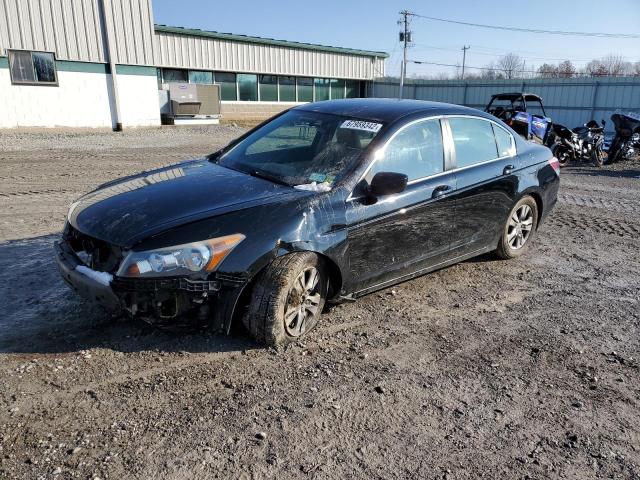 Photo 1 from auction – 2012 HONDA ACCORD SE with VIN 1HGCP2F61CA193548