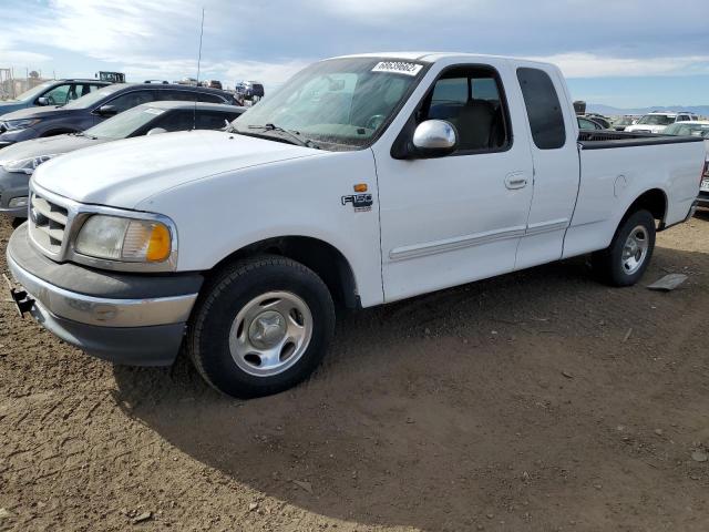 FORD F-150 2000 with VIN 1FTRX17L0YKA53791 - Photo from auction