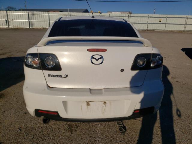 Photo 6 from auction – 2008 MAZDA 3 S with VIN JM1BK323881829979
