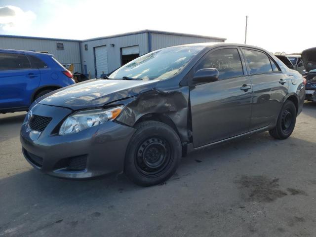 TOYOTA COROLLA BA 2009 with VIN JTDBL40E899077971 - Photo from auction