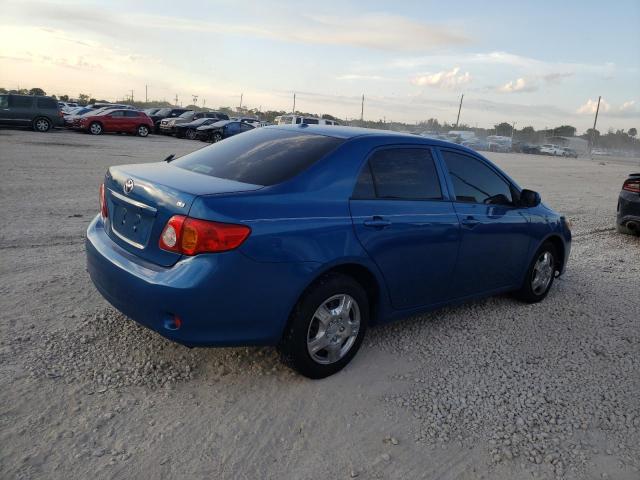 Photo 3 from auction – 2009 TOYOTA COROLLA BA with VIN JTDBL40E499020943