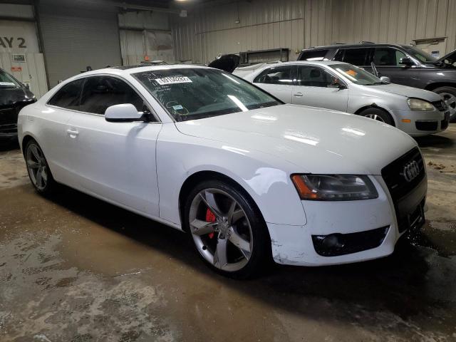 Photo 4 from auction – 2011 AUDI A5 PREMIUM with VIN WAULFAFR9BA076821