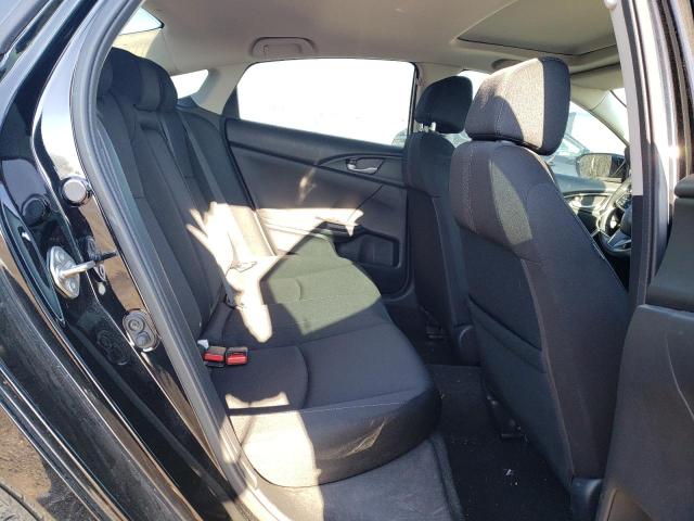 Photo 10 from auction – 2018 HONDA CIVIC EX with VIN 2HGFC2F87JH023705