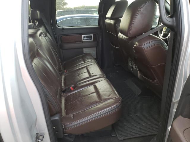 Photo 10 from auction – 2009 FORD F150 SUPER with VIN 1FTPW12V29FA49867