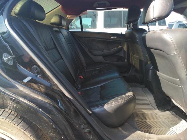 Photo 10 from auction – 2007 HONDA ACCORD EX with VIN 1HGCM56767A080364