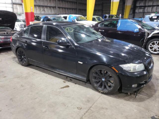 Photo 4 from auction – 2011 BMW 335 I with VIN WBAPM5C57BE577019