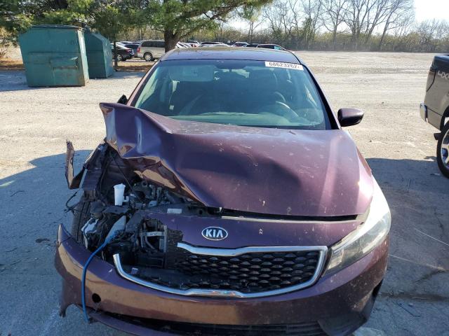 Photo 11 from auction – 2018 KIA FORTE LX with VIN 3KPFK4A74JE220614