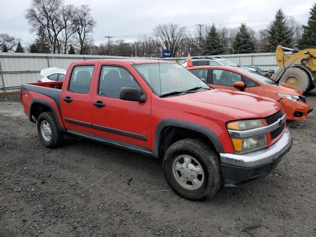 Photo 4 from auction – 2007 CHEVROLET COLORADO with VIN 1GCDT13EX78238150