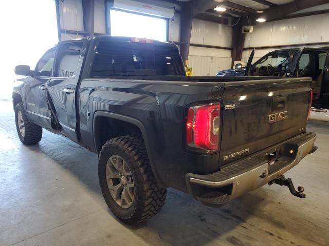 Photo 2 from auction – 2018 GMC SIERRA K15 with VIN 3GTU2NEC2JG223357