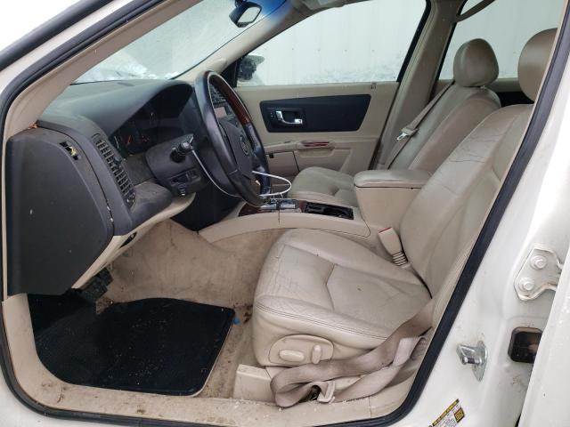 Photo 7 from auction – 2004 CADILLAC SRX with VIN 1GYEE637240192573