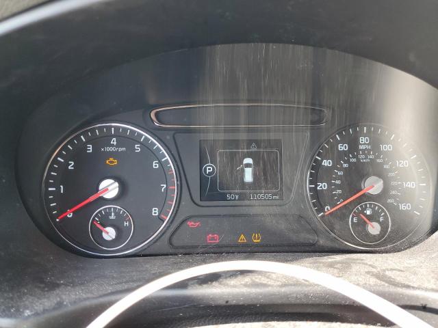 Photo 9 from auction – 2016 KIA SORENTO EX with VIN 5XYPH4A5XGG174719