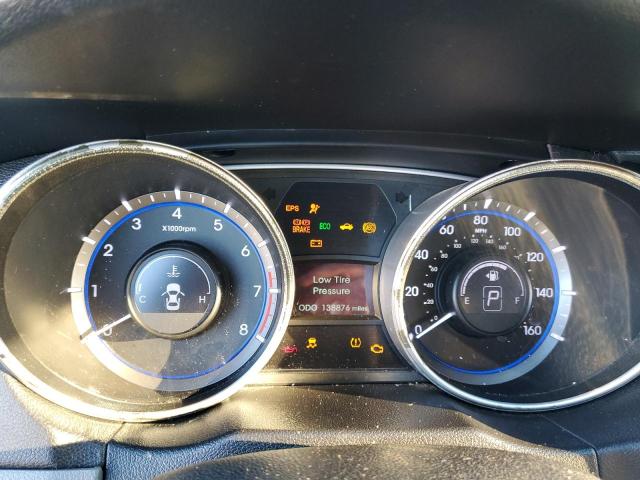Photo 9 from auction – 2012 HYUNDAI SONATA SE with VIN 5NPEC4AC2CH385730