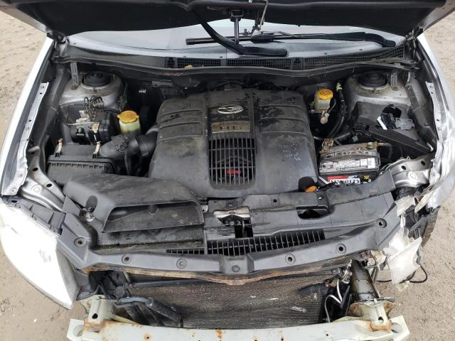Photo 12 from auction – 2008 SUBARU TRIBECA with VIN 4S4WX91D584404732