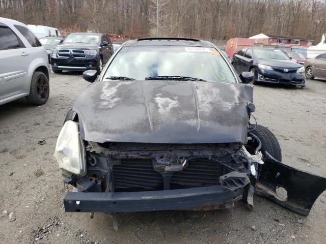 Photo 5 from auction – 2006 NISSAN MAXIMA SE with VIN 1N4BA41E76C810150