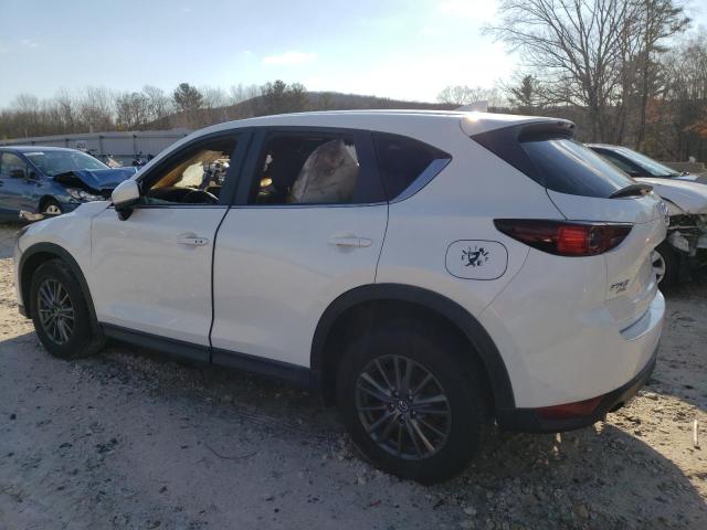 Photo 2 from auction – 2019 MAZDA CX-5 TOURI with VIN JM3KFBCM9K0557808