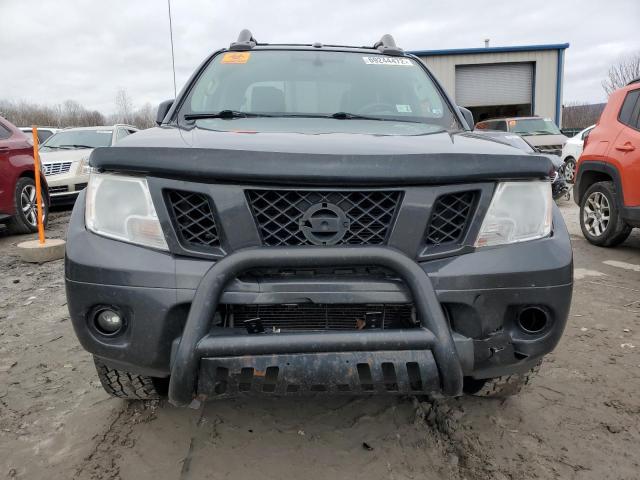 Photo 5 from auction – 2012 NISSAN FRONTIER S with VIN 1N6AD0EV9CC420997