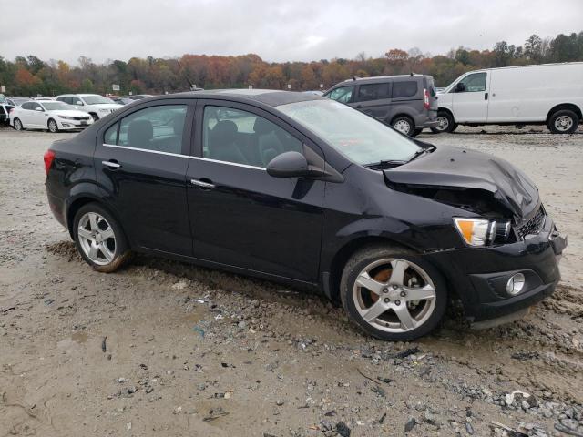 Photo 4 from auction – 2012 CHEVROLET SONIC LTZ with VIN 1G1JE5SB6C4222596