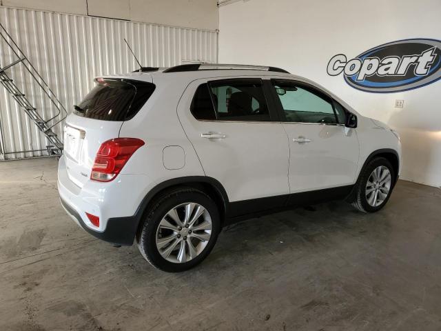 Photo 3 from auction – 2017 CHEVROLET TRAX PREMI with VIN 3GNCJMSB5HL230025
