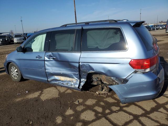 Photo 2 from auction – 2008 HONDA ODYSSEY EX with VIN 5FNRL38678B007890