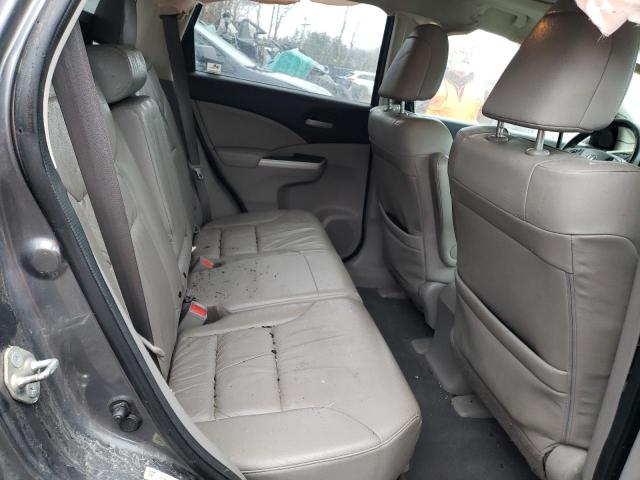 Photo 11 from auction – 2013 HONDA CR-V EXL with VIN 2HKRM4H76DH635804