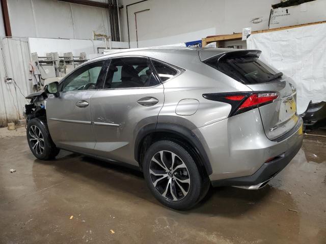 Photo 2 from auction – 2015 LEXUS NX 200T with VIN JTJBARBZ1F2016773