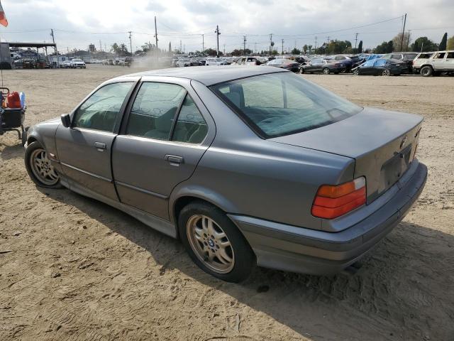 Photo 2 from auction – 1995 BMW 325 I AUTO with VIN WBACB4328SFM07640