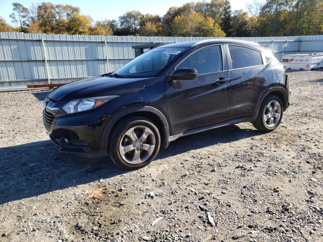 HONDA HR-V EX 2017 with VIN 3CZRU5H5XHM722121 - Photo from auction