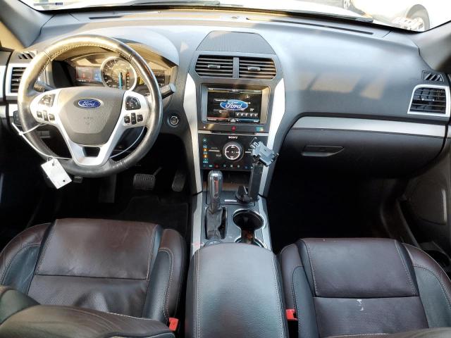 Photo 8 from auction – 2015 FORD EXPLORER S with VIN 1FM5K8GT4FGA61717