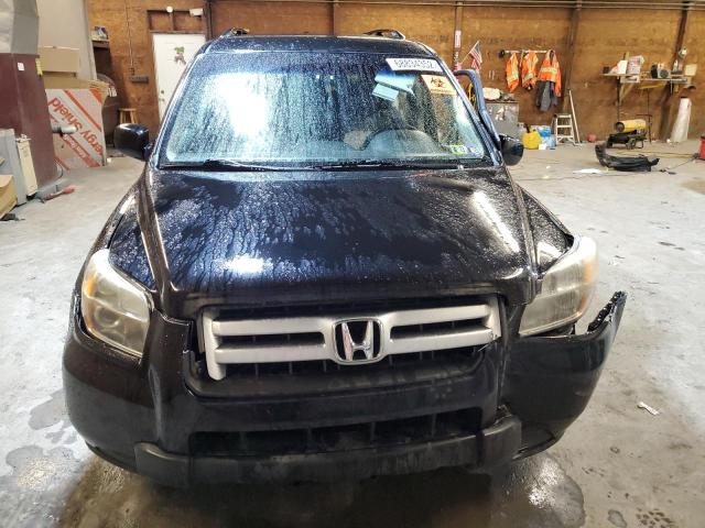 Photo 5 from auction – 2008 HONDA PILOT VP with VIN 5FNYF18208B051461