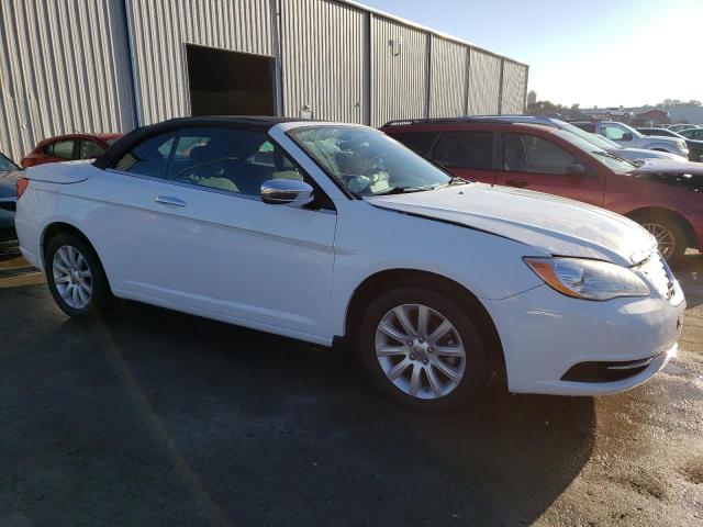 Photo 4 from auction – 2012 CHRYSLER 200 TOURIN with VIN 1C3BCBEB9CN116007