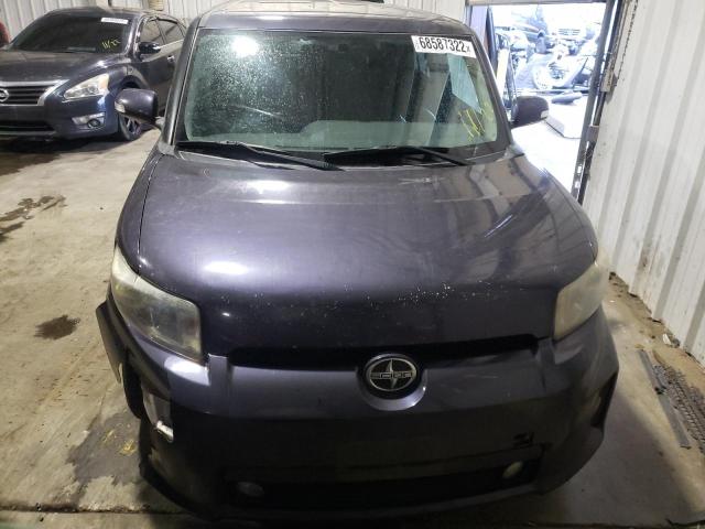 Photo 5 from auction – 2011 TOYOTA SCION XB with VIN JTLZE4FEXB1139914